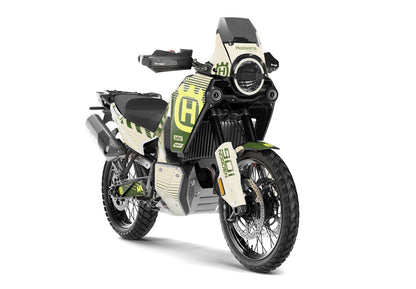HUSQVARNA Norden 901 GRAPHICS - “Delta” (Sand)