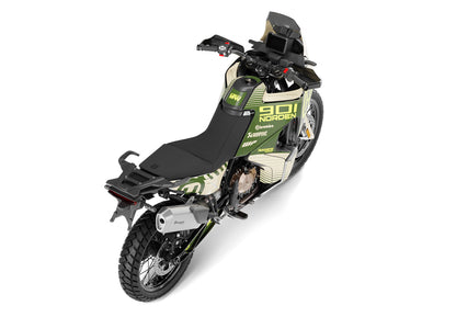 HUSQVARNA Norden 901 GRAPHICS - “Delta” (Sand)