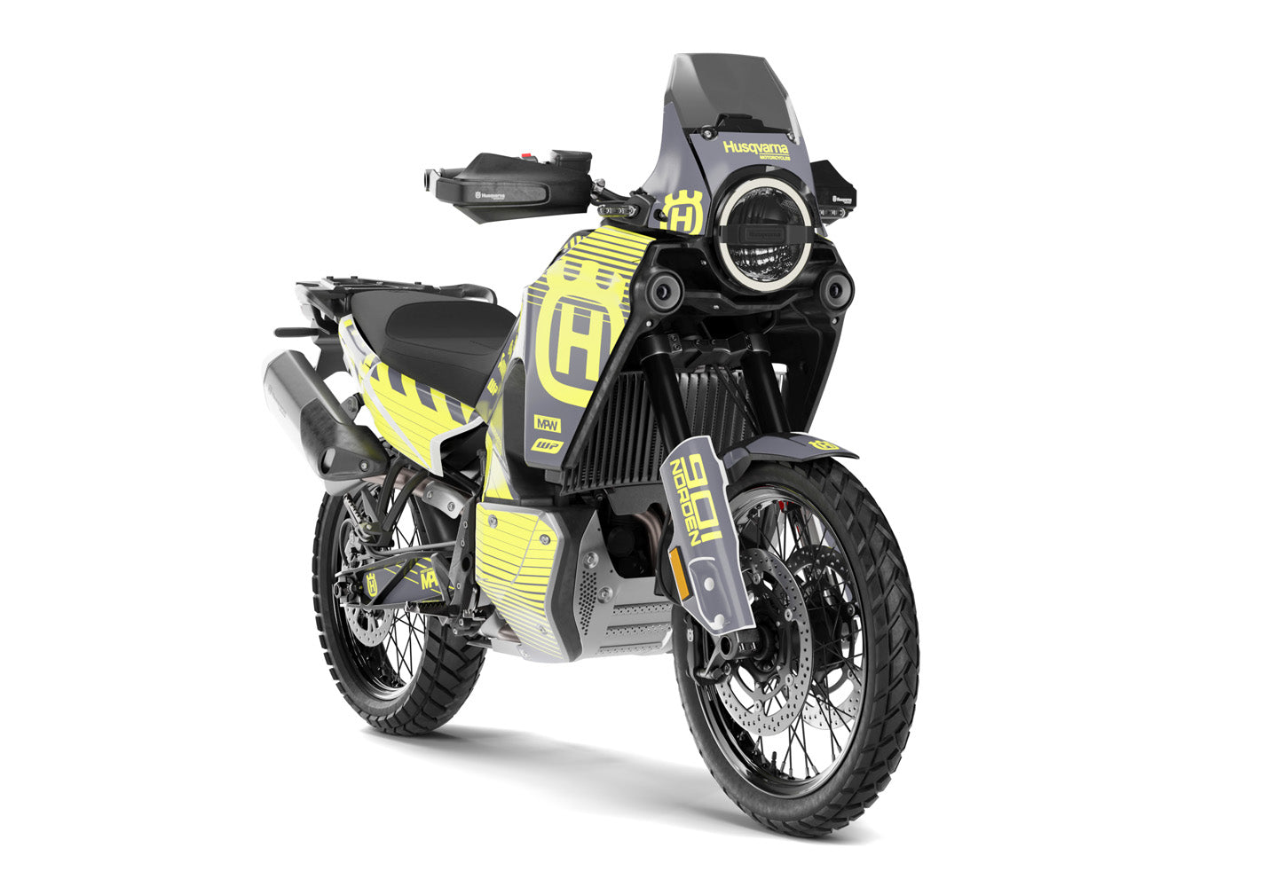 HUSQVARNA Norden 901 GRAPHICS - “Delta” (Signal)