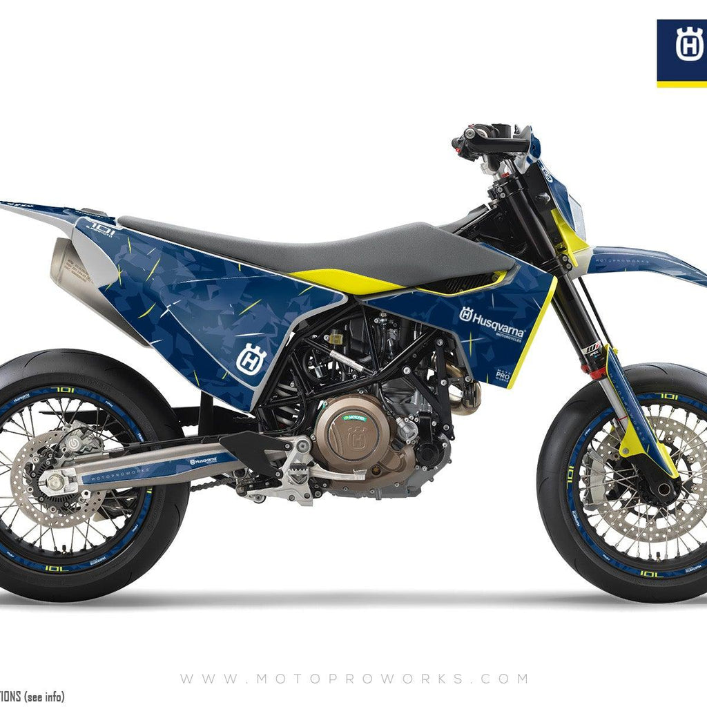 motorbike 2021 husqvarna 701 enduro lr