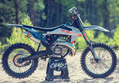 Semi and Fully Custom Graphic Kits - MotoProWorks