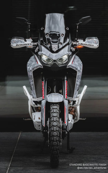 Honda Africa Twin GRAPHICS - "Flake" (We-Ride Edition)