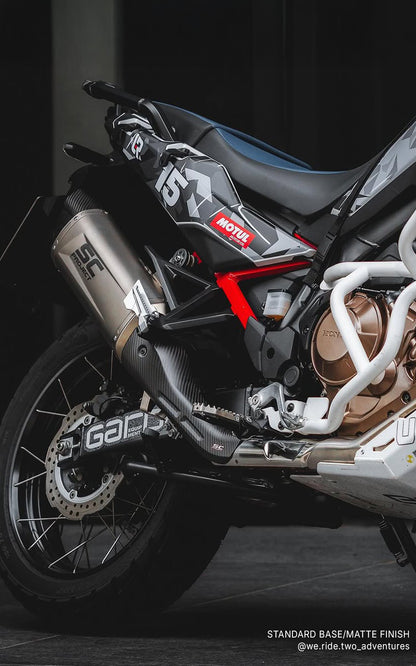 Honda Africa Twin GRAPHICS - "Flake" (We-Ride Edition)