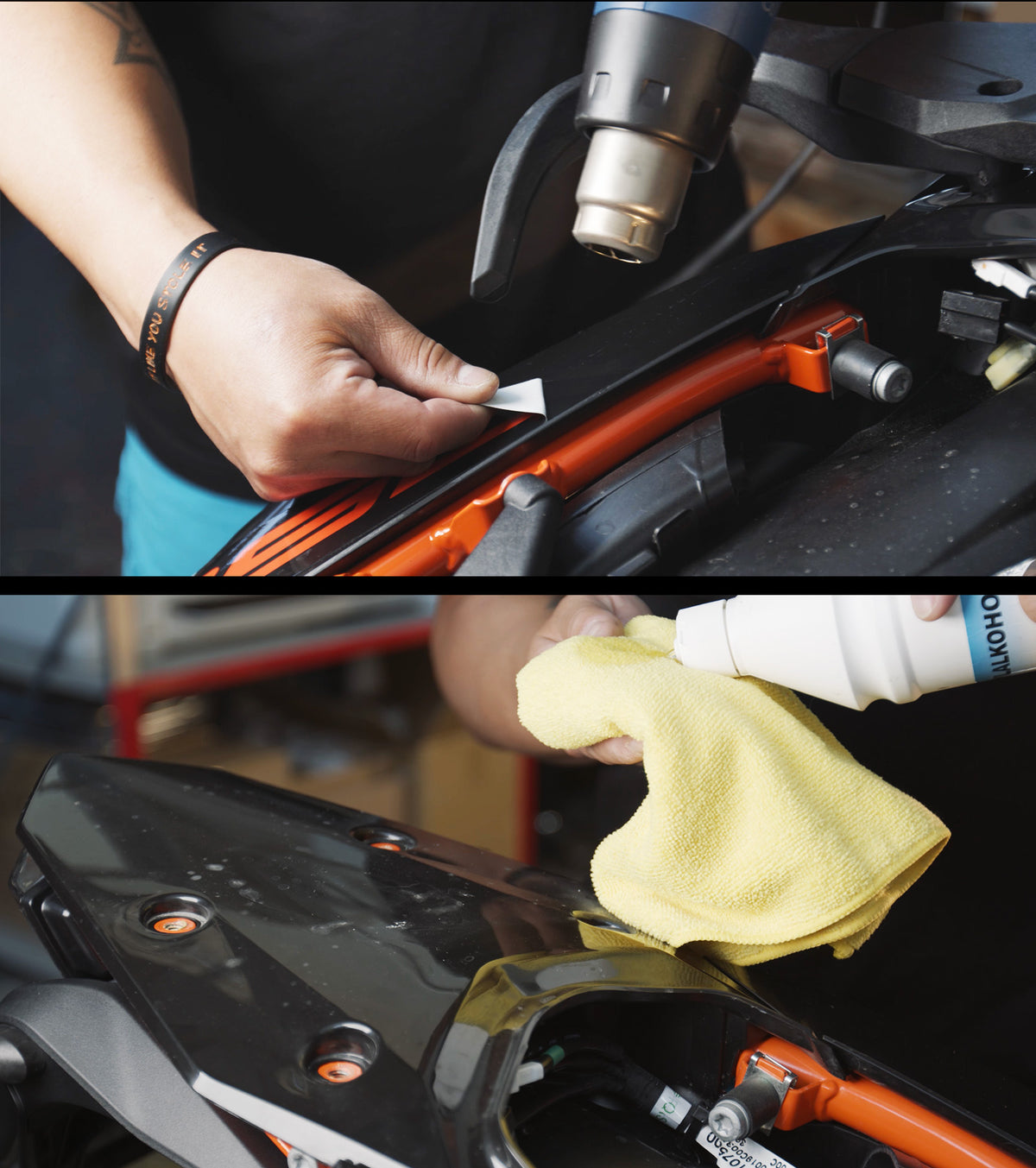 How To Install – MotoProWorks