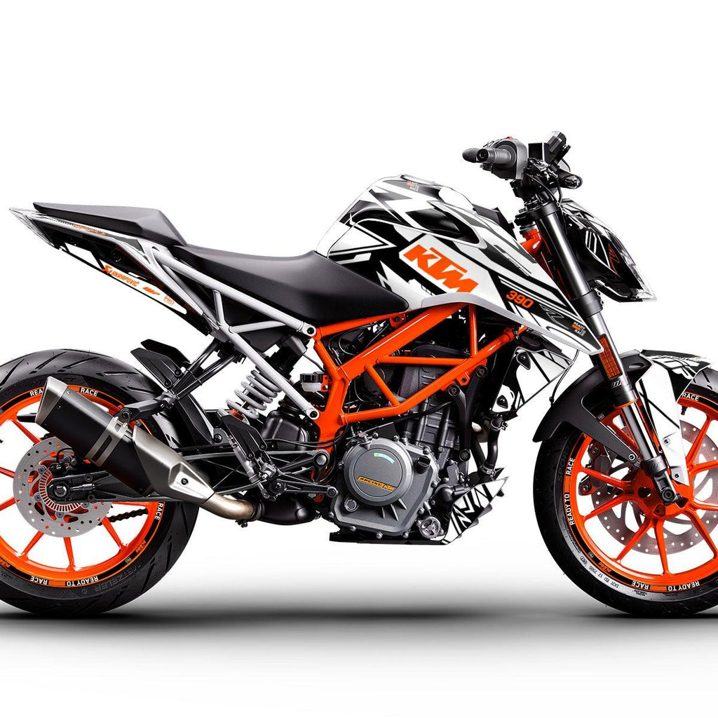 KTM 250 Duke 2011-2023 GRÁFICOS