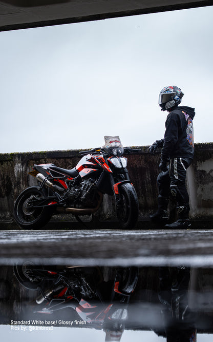 KTM 790/890 Duke DEKOR - "Nebula" (Orange)