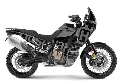 HUSQVARNA Norden 901 DEKOR - “Manifesto” (Svart)
