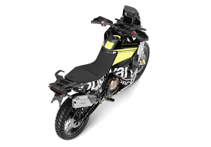 HUSQVARNA Norden 901 GRAPHICS - “Manifesto” (Black/Yellow)