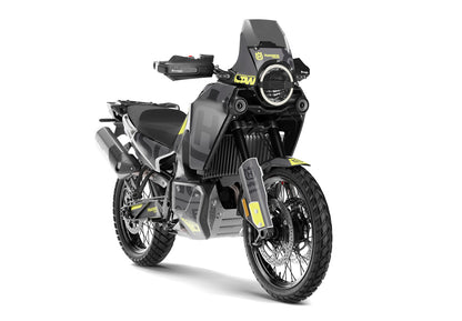 HUSQVARNA Norden 901 DEKOR - “Manifesto” (Grå/Gul)