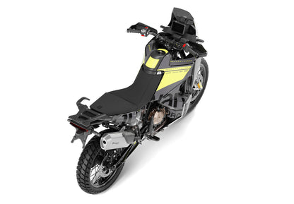HUSQVARNA Norden 901 DEKOR - “Manifesto” (Grå/Gul)