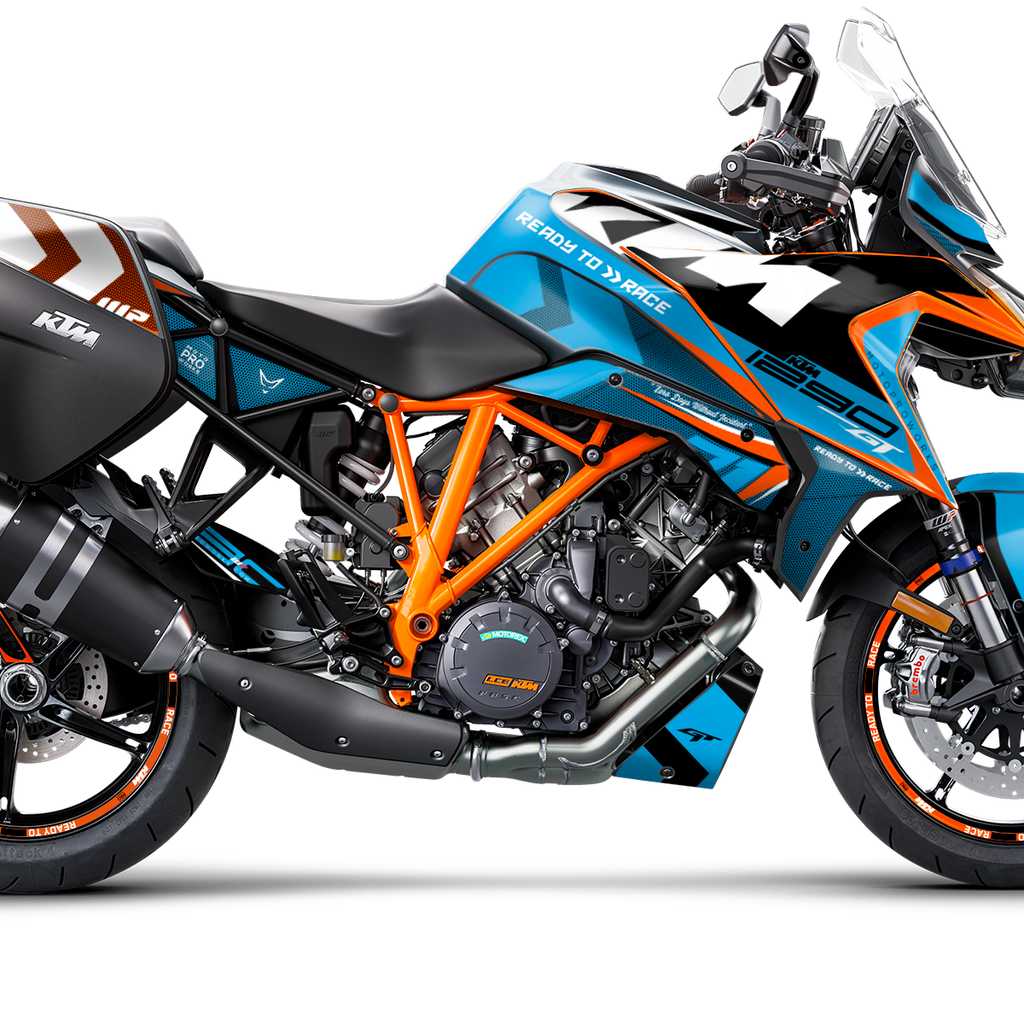 KTM 1290 Super Duke GT GRAPHICS - KTM 1290 Super Duke GT GRAPHICS -