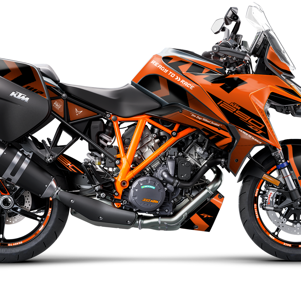 KTM 1290 Super Duke GT GRAPHICS - 