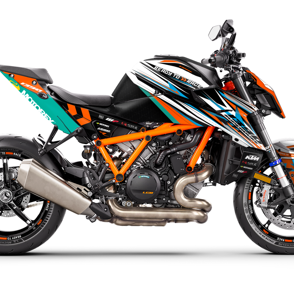 KTM 1390 Super Duke R/Evo GRAPHICS - 