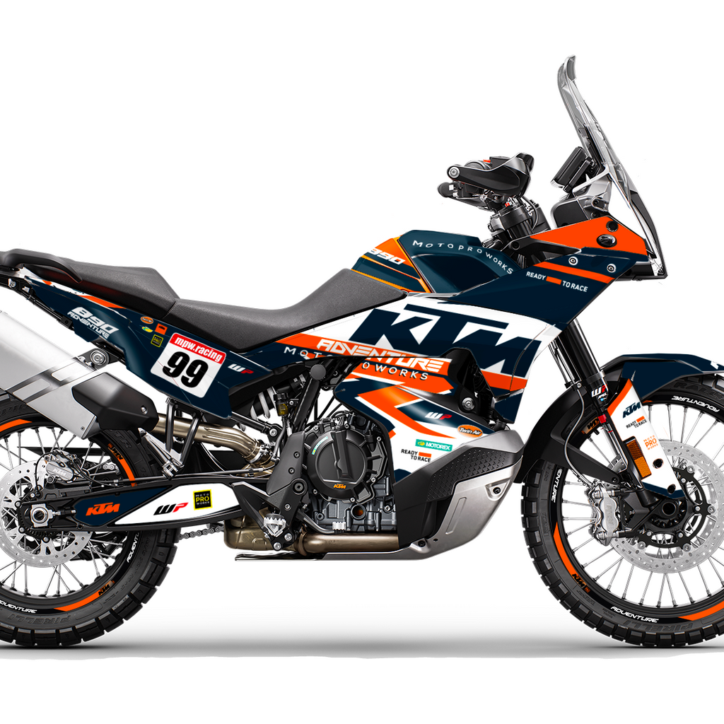 KTM 790/890 Adventure R/S 2023 GRAPHICS - 