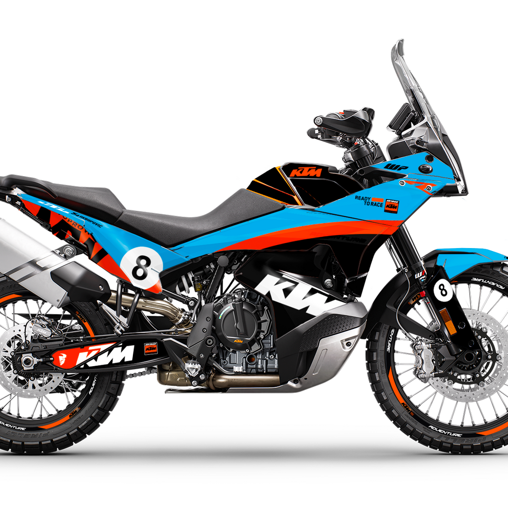 KTM 790/890 Adventure R/S GRÁFICOS - 