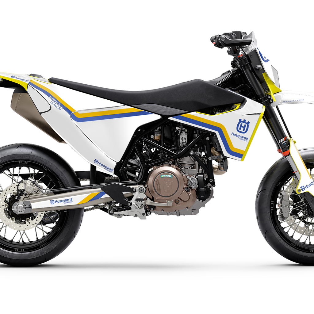   白馬　限定品 Husqvarna 701 GRAPHICS - 