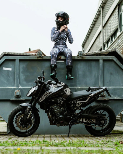 Semi and Fully Custom Graphic Kits - MotoProWorks