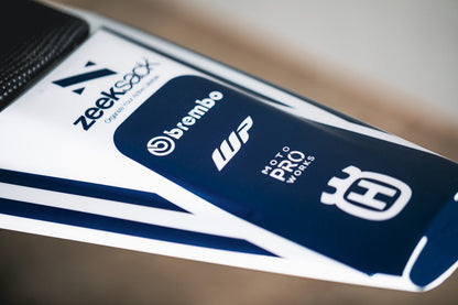 Husqvarna FC/TC DEKOR - "Fastlane" (Weiß)