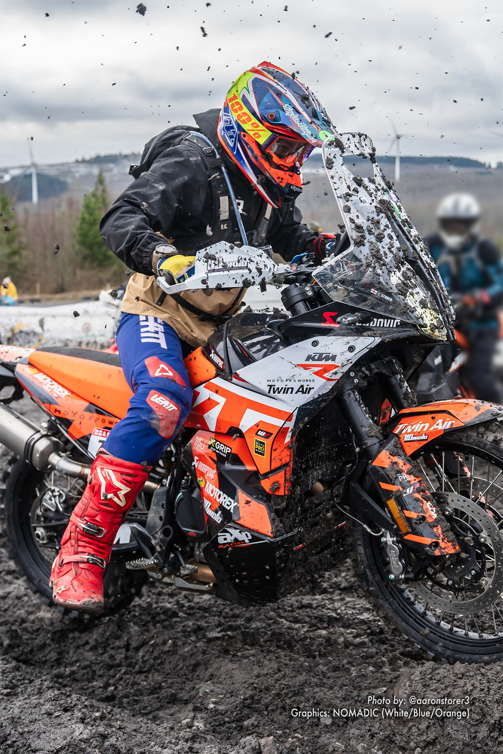 Graphics Kits for Motocross, Enduro, Adventure & Street | MotoProWorks