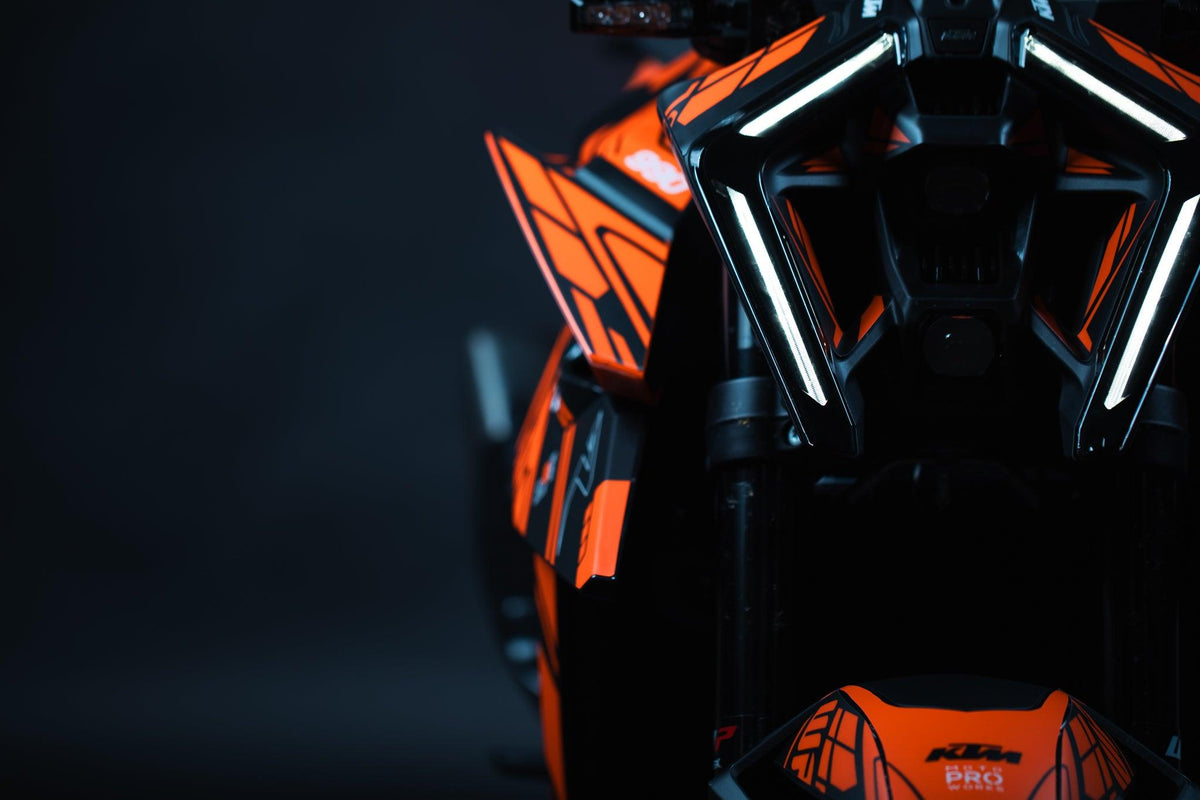 KTM 990 Duke GRAPHICS - 
