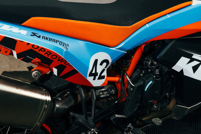 KTM 790/890 Adventure R/S DEKOR - "Motoline" (Origin)
