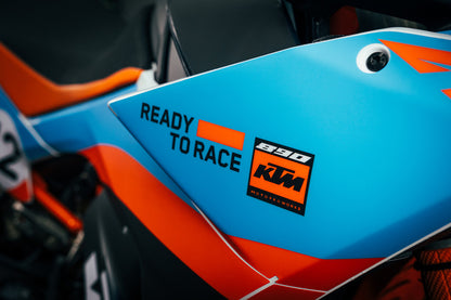 KTM 790/890 Adventure R/S DEKOR - "Motoline" (Origin)