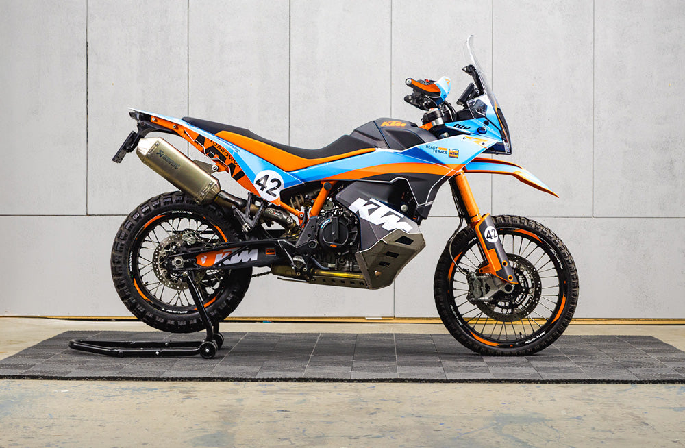 KTM 790/890 Adventure R/S GRAPHICS - "Motoline" (Origin)