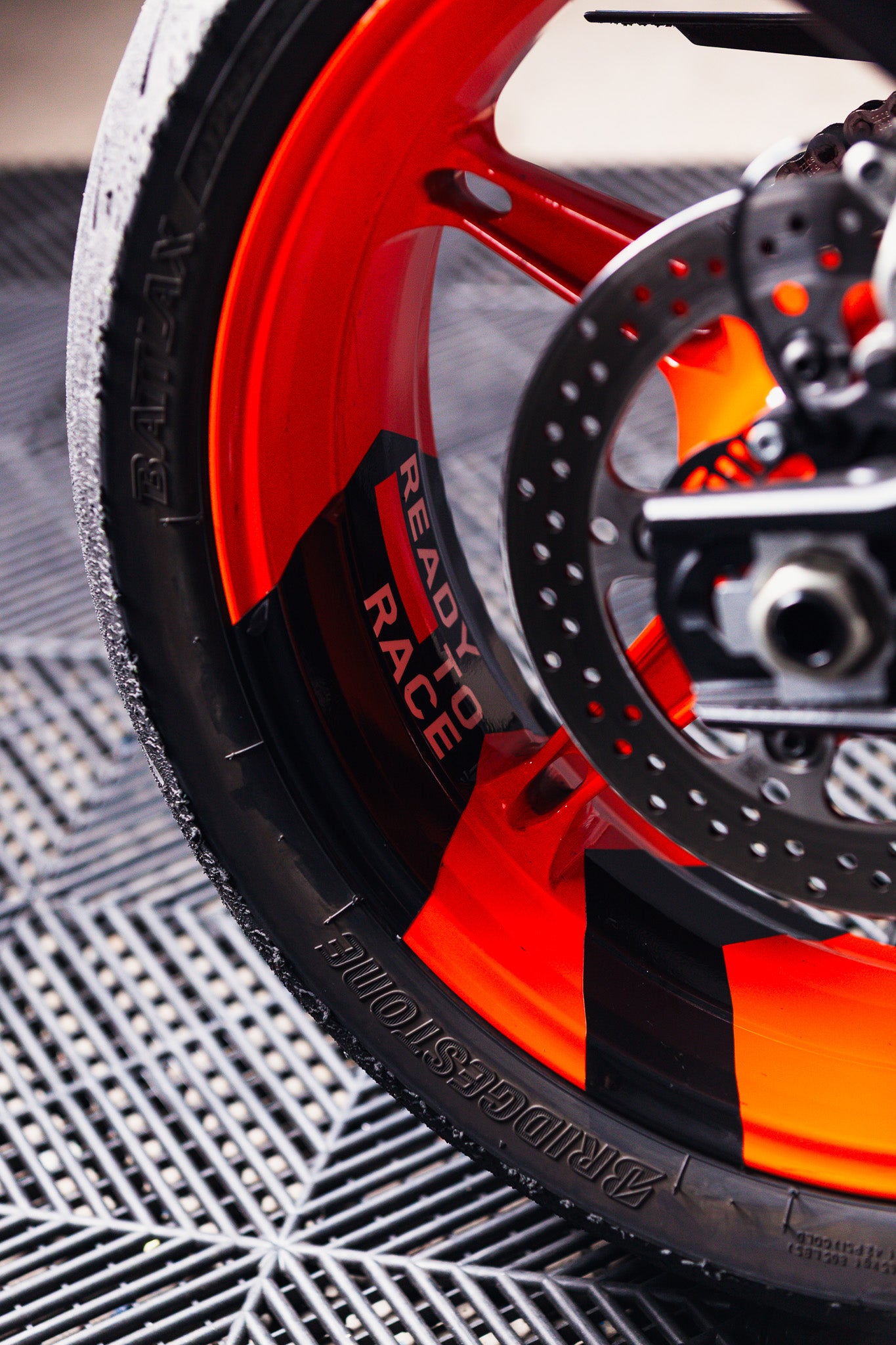 KTM Decals - "Arrows"