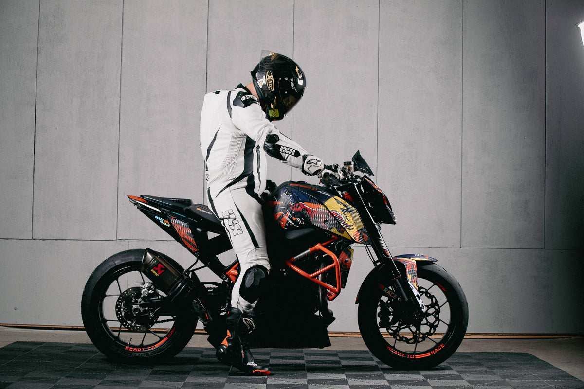 KTM 690 Duke GRAPHICS - 
