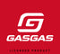 GASGAS Licensed Graphics