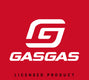 GASGAS Licensed Graphics