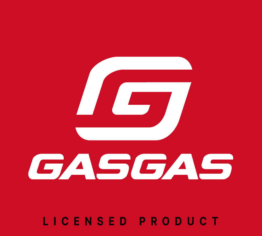 GASGAS Licensed Graphics