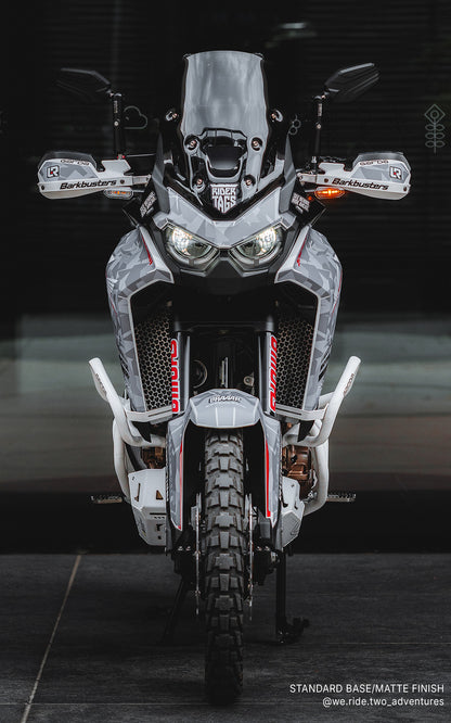 Honda Africa Twin KITS DÉCO - "Flake" (We-Ride Edition)