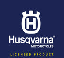 Husqvarna Licensed