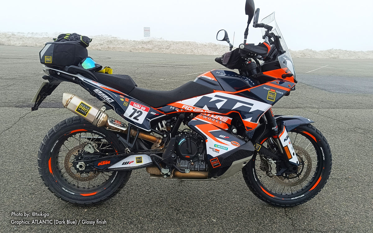 790 Adventure R Graphics KTM 790/890 Adventure R/S 2023 GRAPHICS -