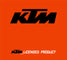KTM Licensed Graphics