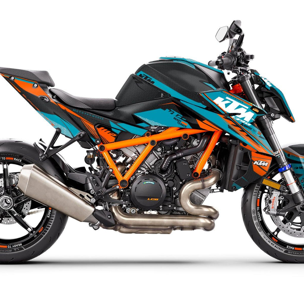 KTM 1390 Super Duke R/Evo GRAPHICS 