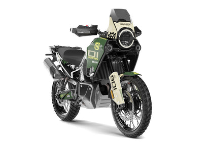 HUSQVARNA Norden 901 GRAPHICS - “Outlander" (Green)