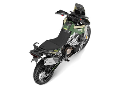 HUSQVARNA Norden 901 GRAPHICS - “Outlander" (Green)
