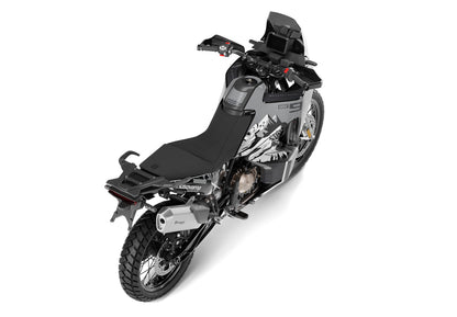 HUSQVARNA Norden 901 GRAPHICS - “Outlander" (Grey)