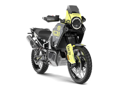 HUSQVARNA Norden 901 DEKOR - „Outlander" (Gelb)