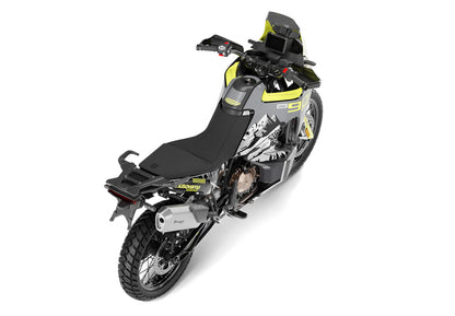 HUSQVARNA Norden 901 DEKOR - „Outlander" (Gelb)