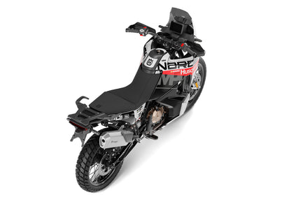 HUSQVARNA Norden 901 GRAPHICS - “P1” (Black/Red)