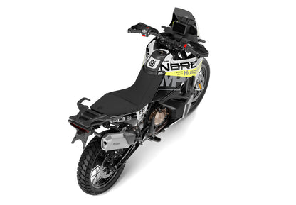 HUSQVARNA Norden 901 DEKALKIT - "P1” (Black/Yellow)