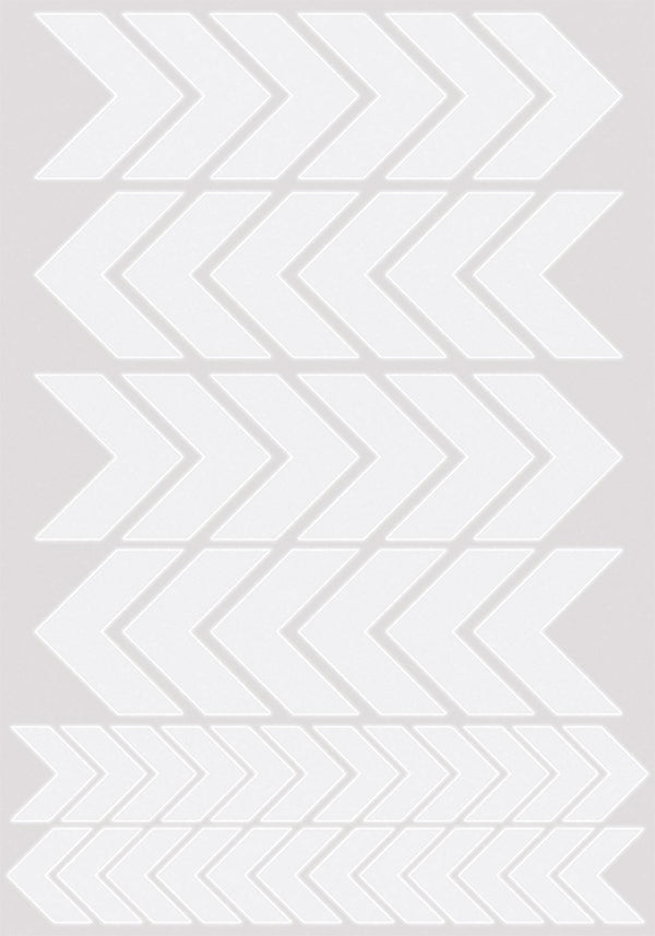 Reflective Sticker Set - "Arrows"