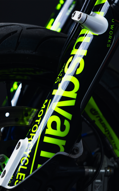 Husqvarna 701 DEKOR - "Prototype" (Yellow Fluo Edition)