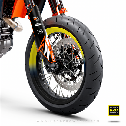 Rim Wraps - Gradient