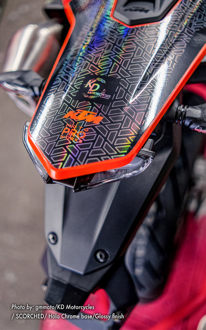 KTM 690 SMC-R KIT GRAFICO - "Scorched" (Edizione 2024)