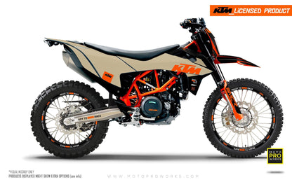 KTM GRAPHICS - 690 SMC-R "Desert" - MotoProWorks