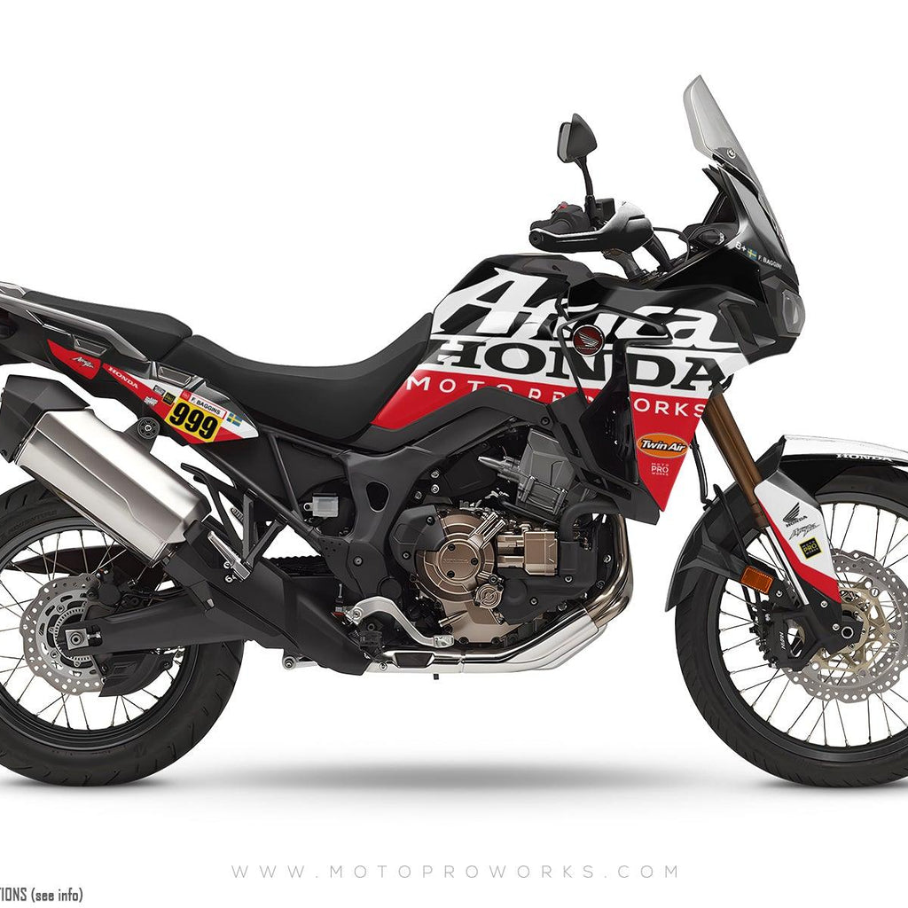 Honda Africa Twin GRAPHICS 